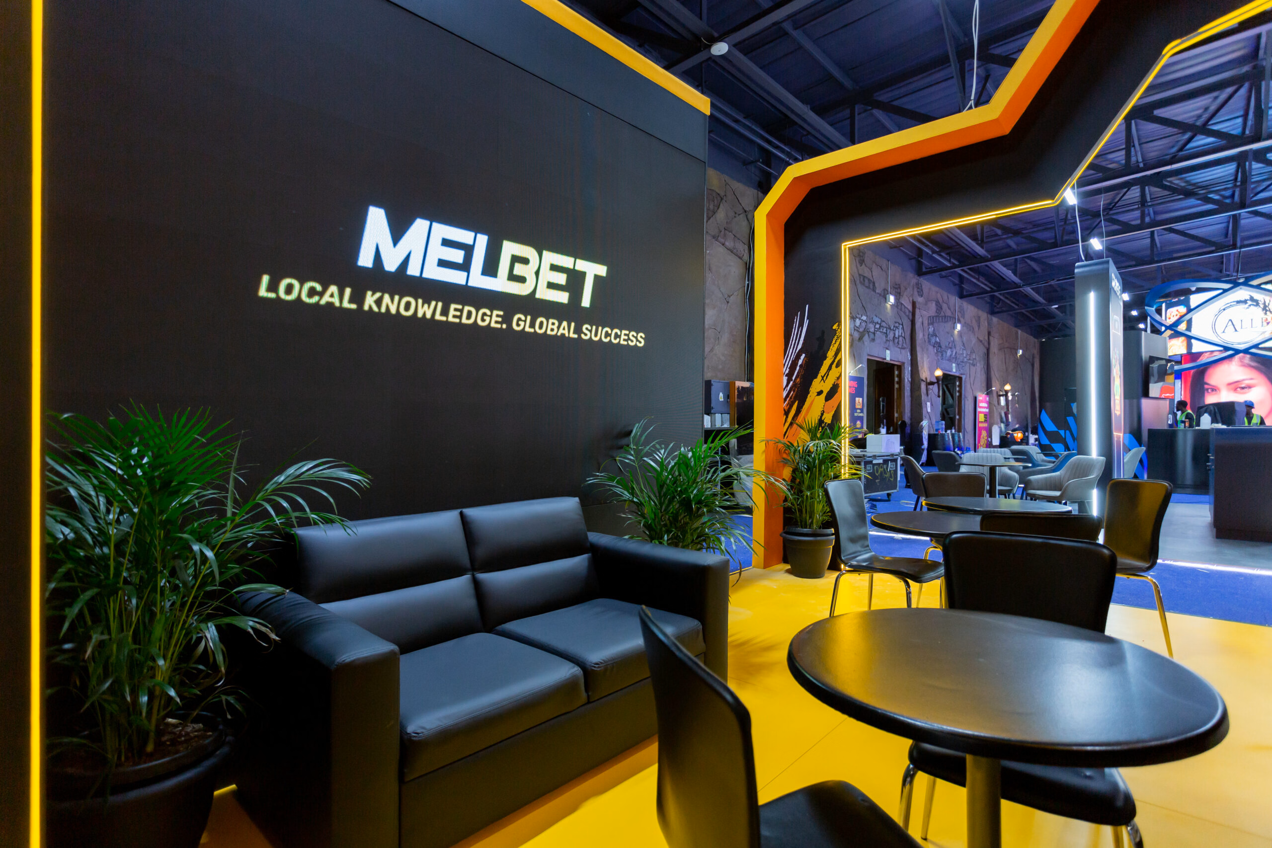 Melbet 브랜딩 이미지